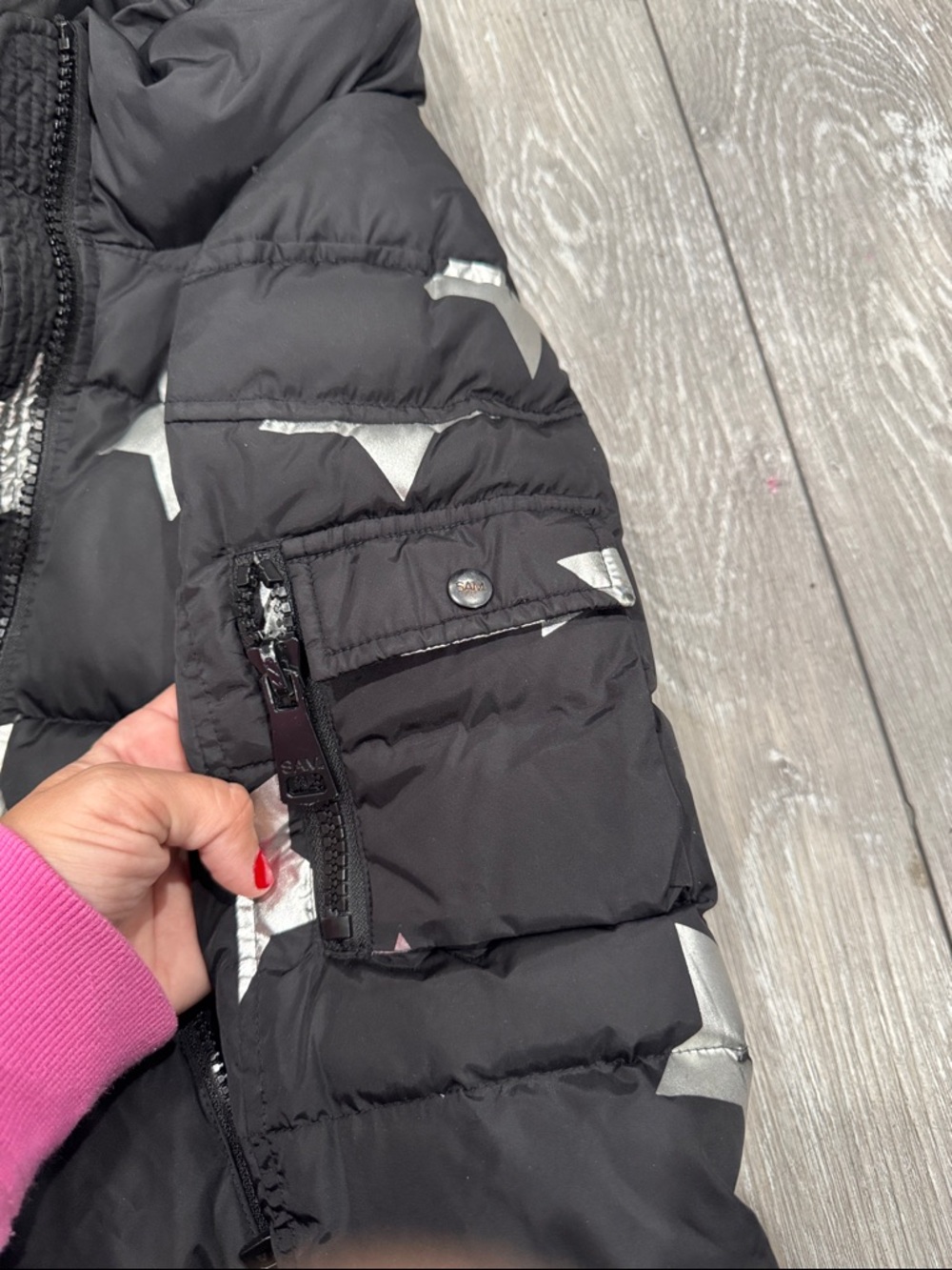 Sam Coat - Picture 2 of 3